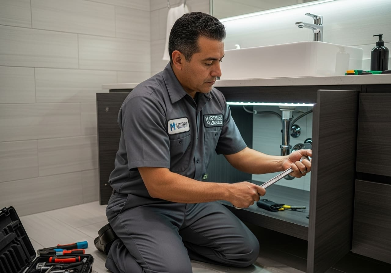 Faucet and Sink Repair & Replacement in Barker
