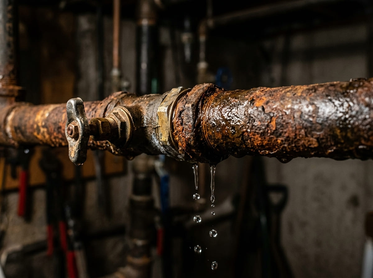 Slab Leak Detection & Repair in Barker